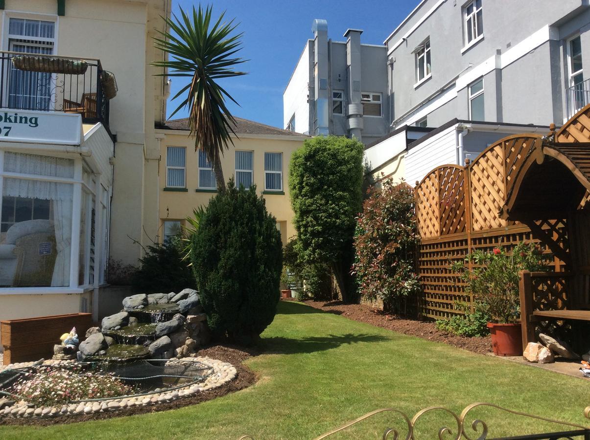 Coombe Court Hotel Torquay Dış mekan fotoğraf