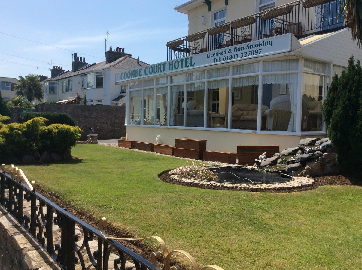 Coombe Court Hotel Torquay Dış mekan fotoğraf