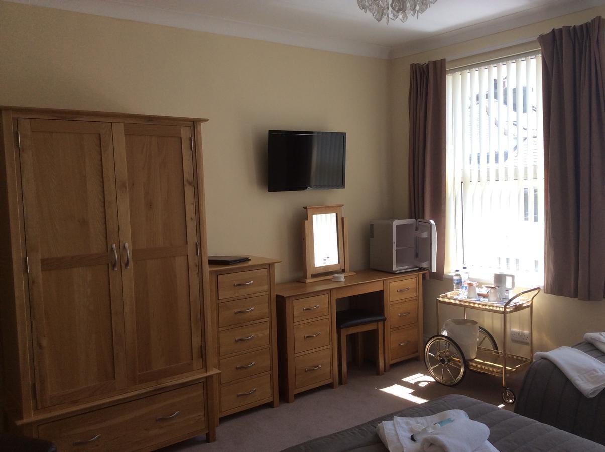 Coombe Court Hotel Torquay Dış mekan fotoğraf