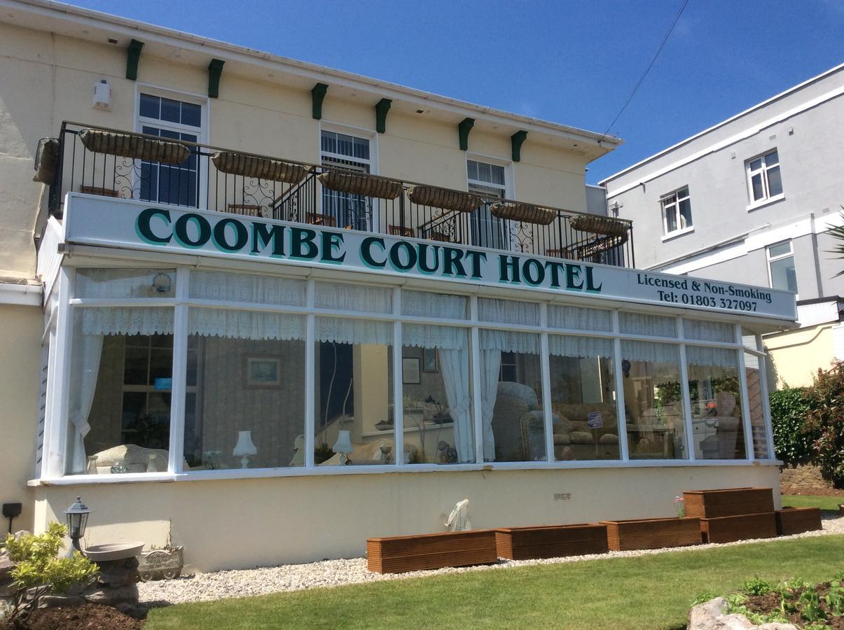 Coombe Court Hotel Torquay Dış mekan fotoğraf