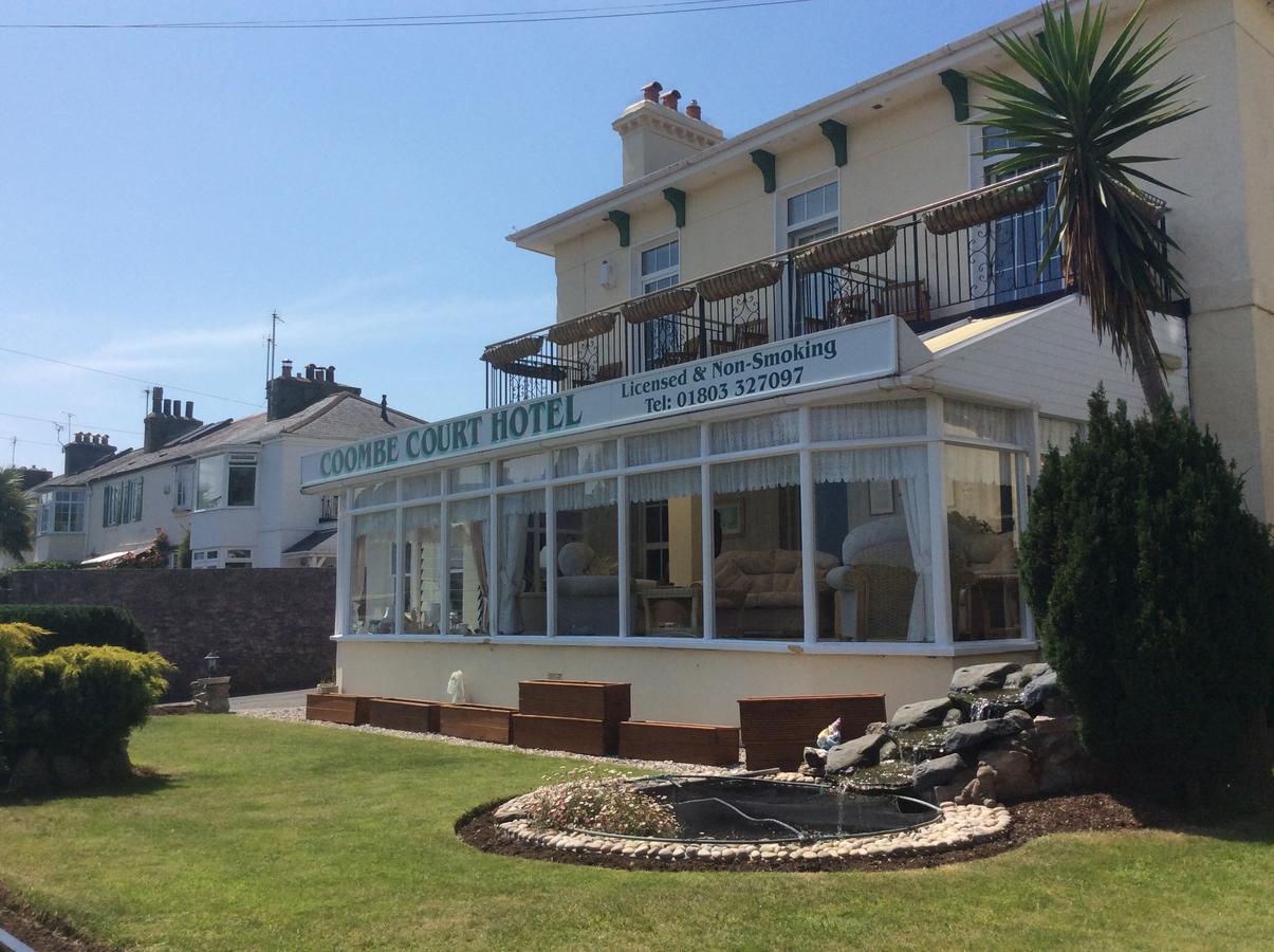 Coombe Court Hotel Torquay Dış mekan fotoğraf