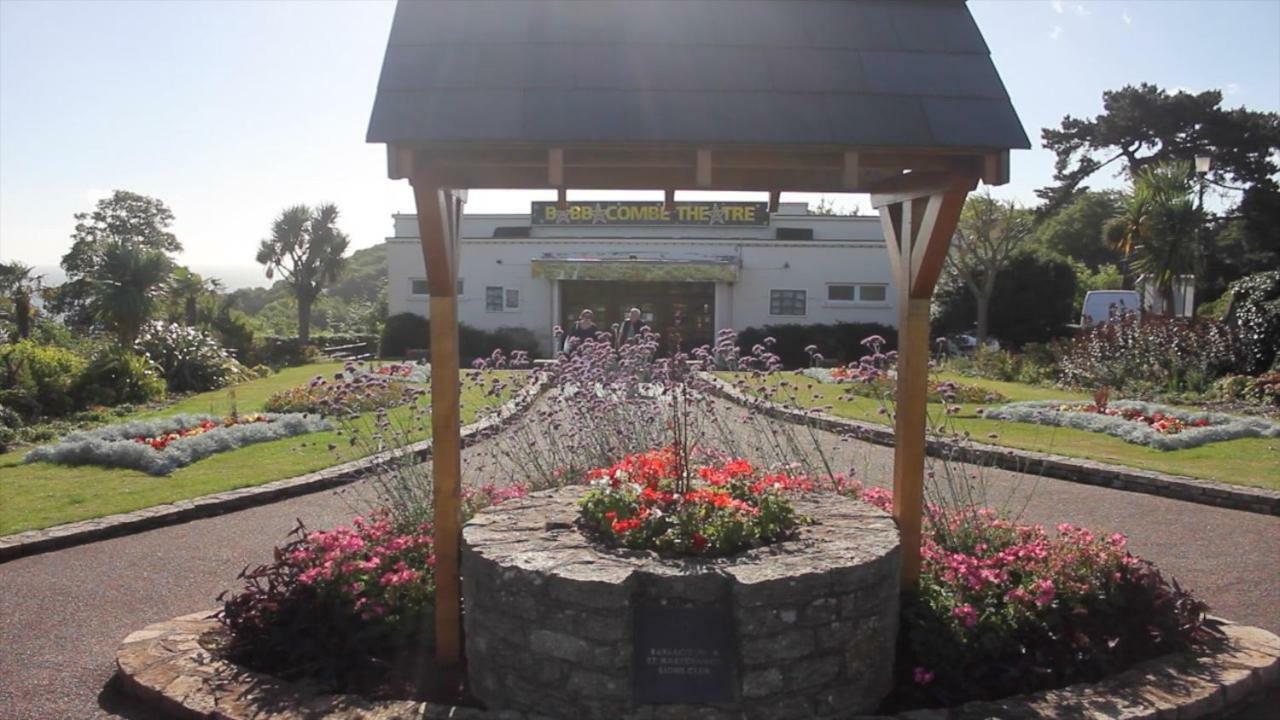 Coombe Court Hotel Torquay Dış mekan fotoğraf