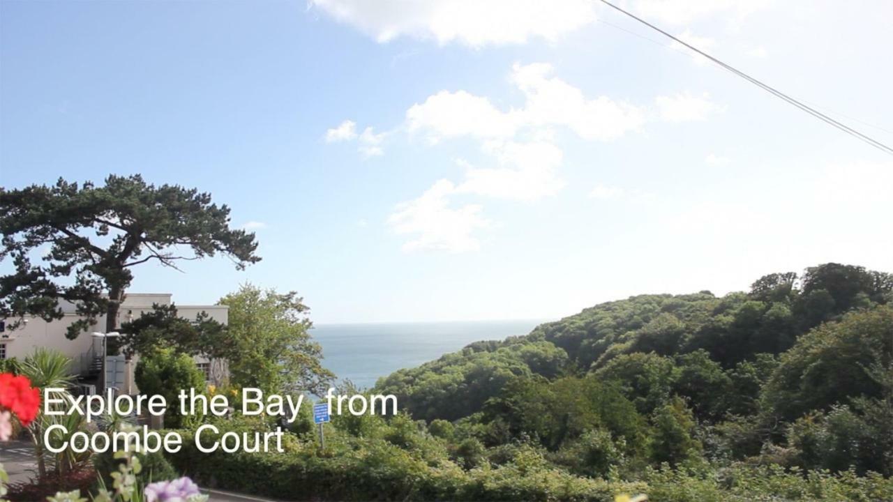 Coombe Court Hotel Torquay Dış mekan fotoğraf